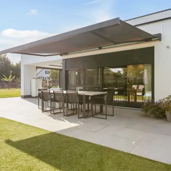 zonwering Hoenderloo